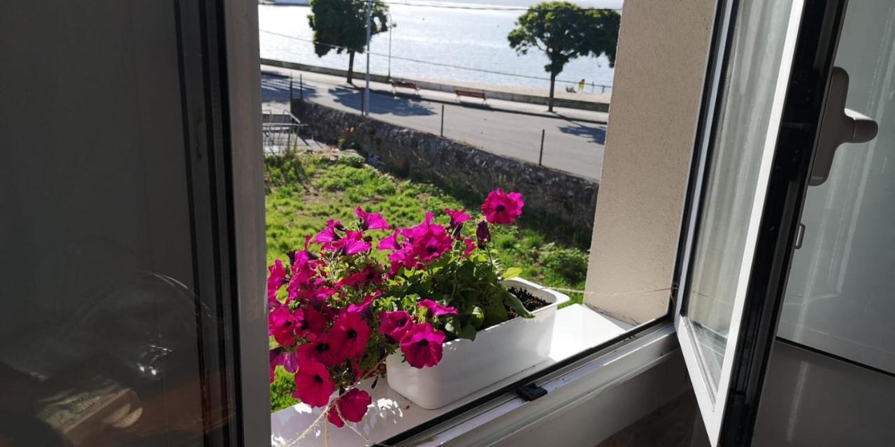 La Casucha Junto Al Mar Villa Vilagarcia de Arousa Exterior photo