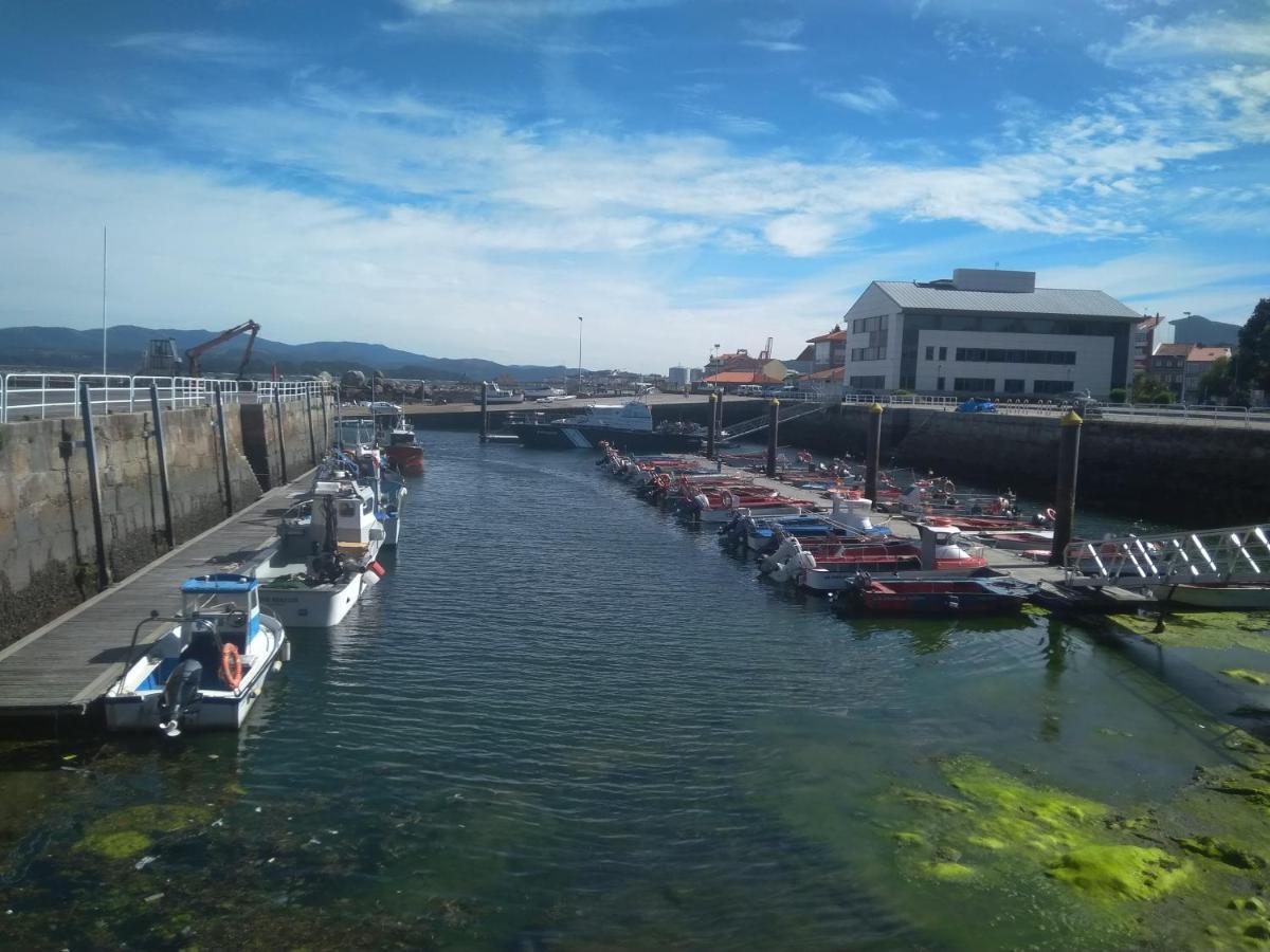 La Casucha Junto Al Mar Villa Vilagarcia de Arousa Exterior photo